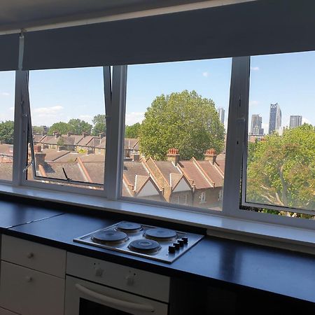 Double Room In Private Apartment Londres Exterior foto