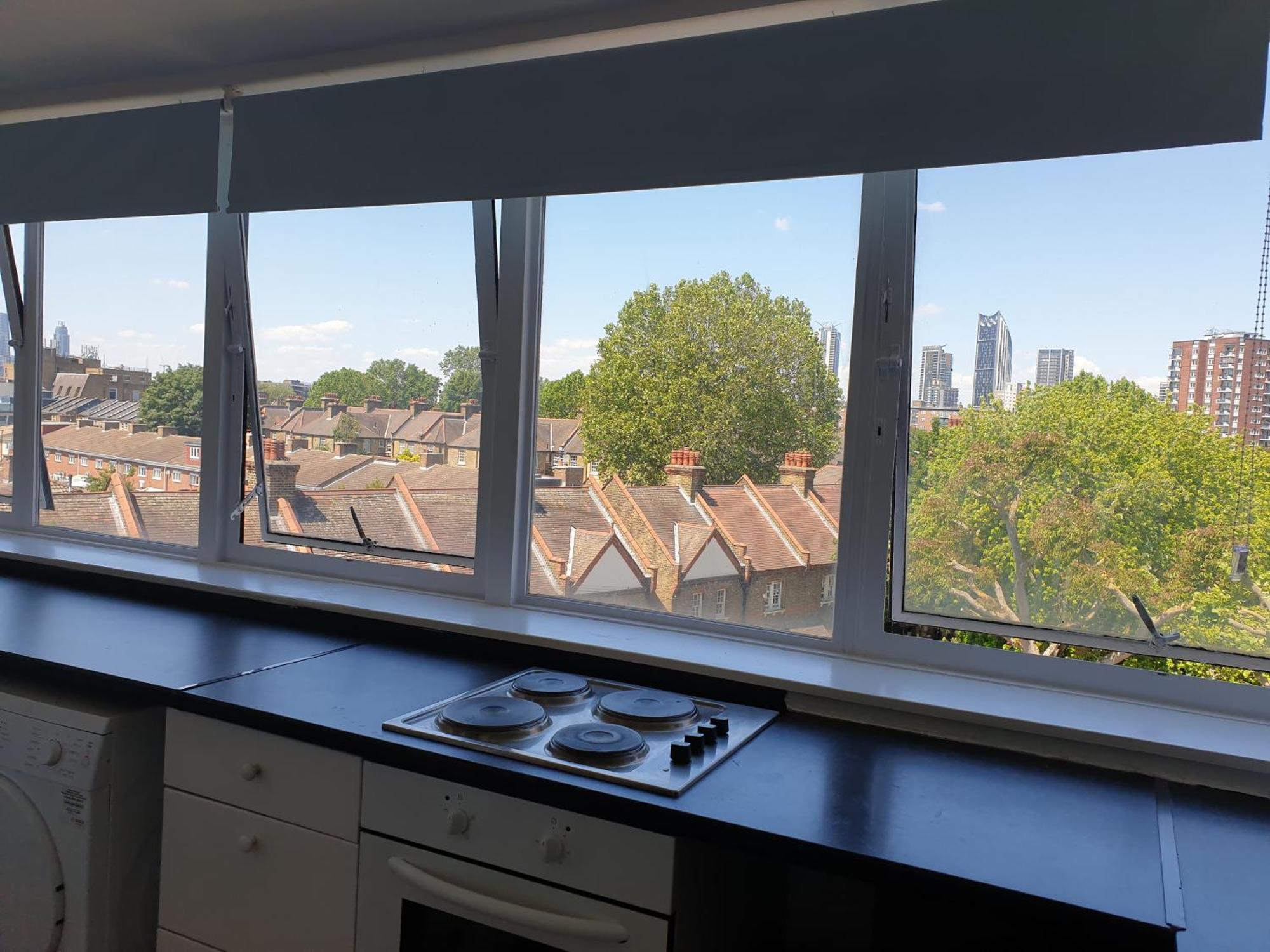 Double Room In Private Apartment Londres Exterior foto